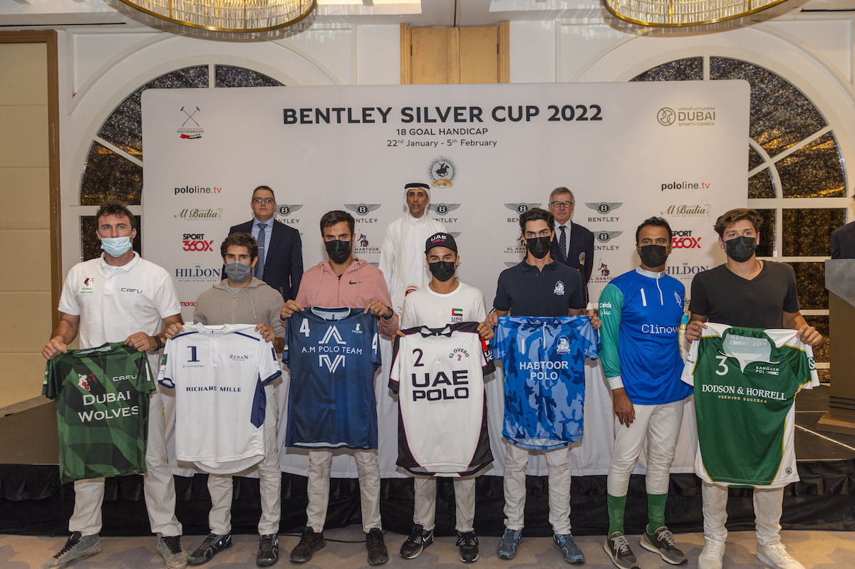 Silver Cup 2022 Press Conferenc