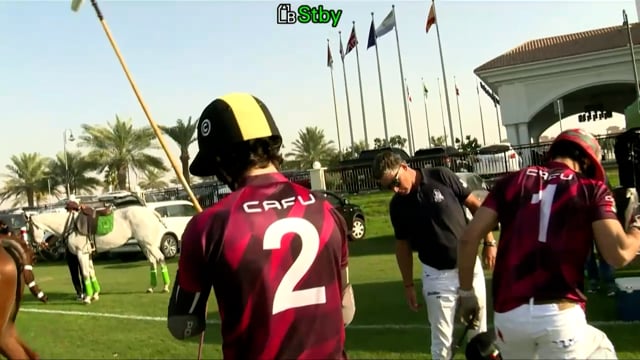 Bentley Emirates Silver Cup – Dubai Wolves by Cafu v UAE
