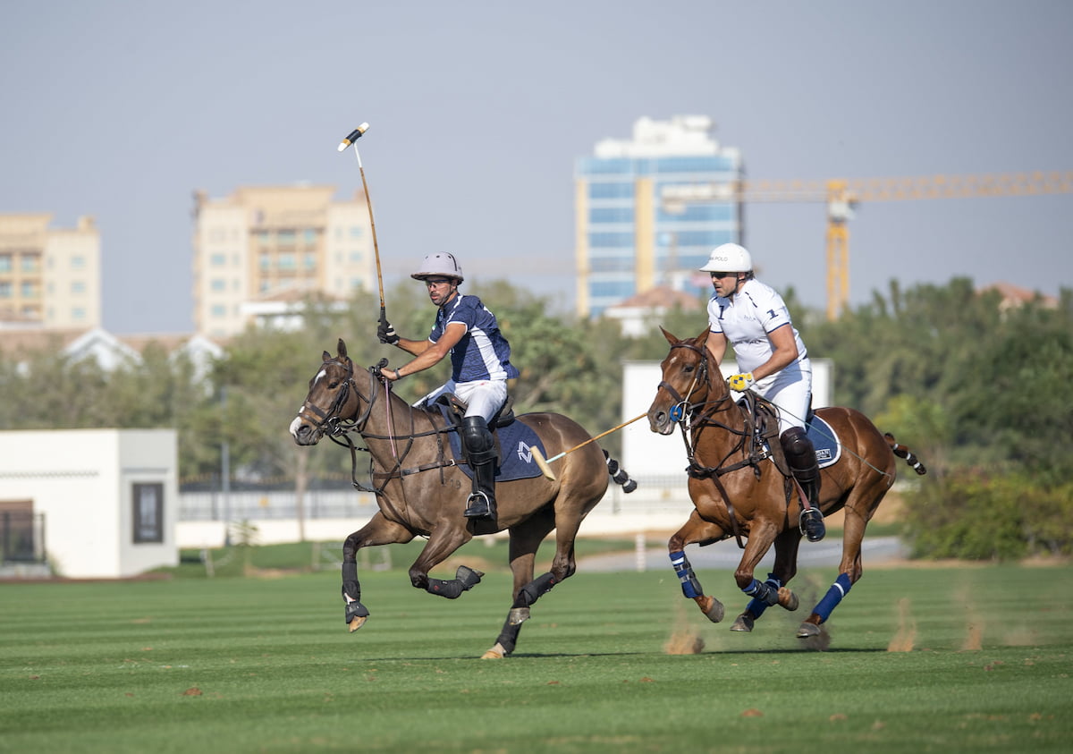 Zedan Polo Makes it to the Semi-Final of the Bentley Emirates Silver Cup 2022
