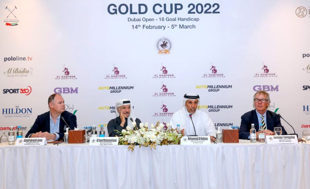 Gold cup 2022