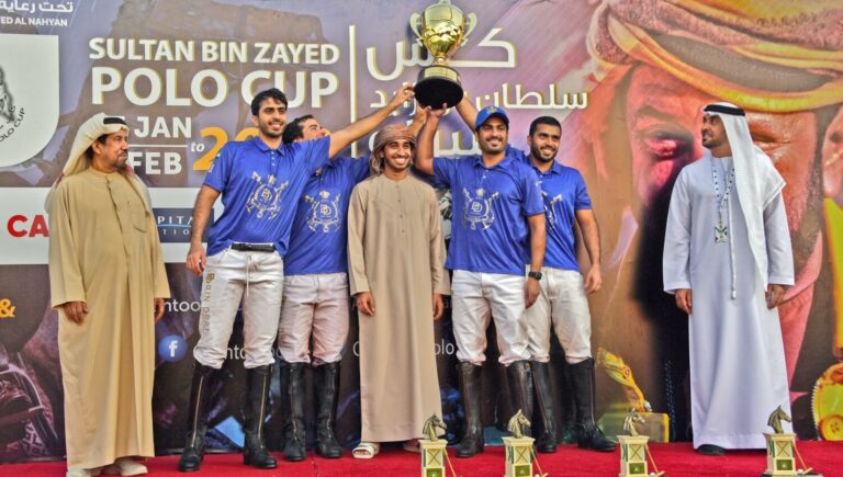 Sultan Bin Zayed Cup 2022