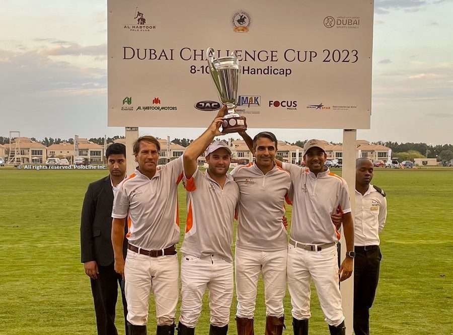 Dubai Challenge Cup 2023