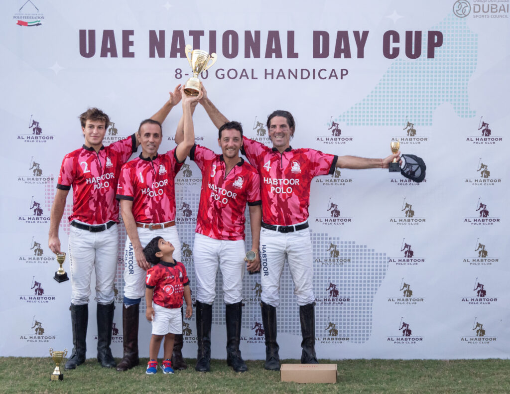 UAE National Day Cup 2023
